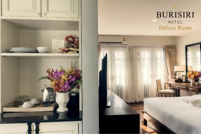 بوری سیری هتل