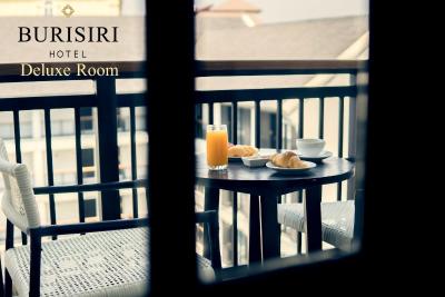 بوری سیری هتل