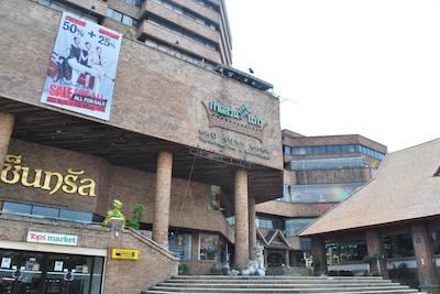 بوری سیری هتل