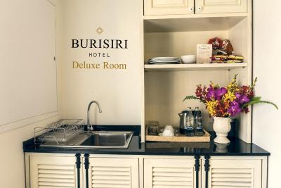 بوری سیری هتل