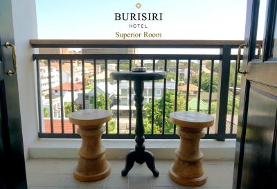 بوری سیری هتل