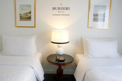 بوری سیری هتل