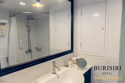 بوری سیری هتل