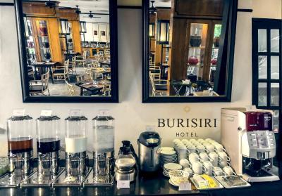 بوری سیری هتل