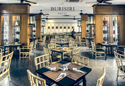 بوری سیری هتل