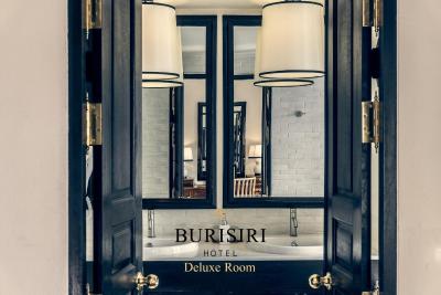 بوری سیری هتل