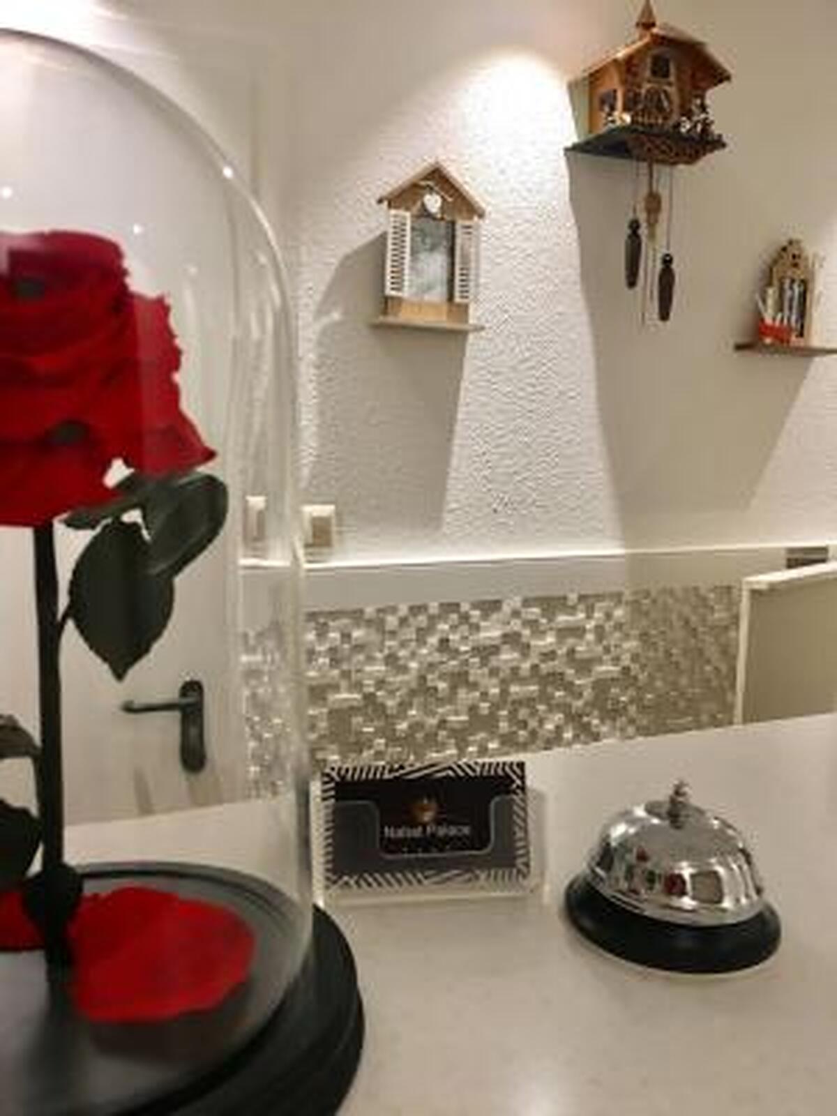 مینی-هتل نابات پالاس