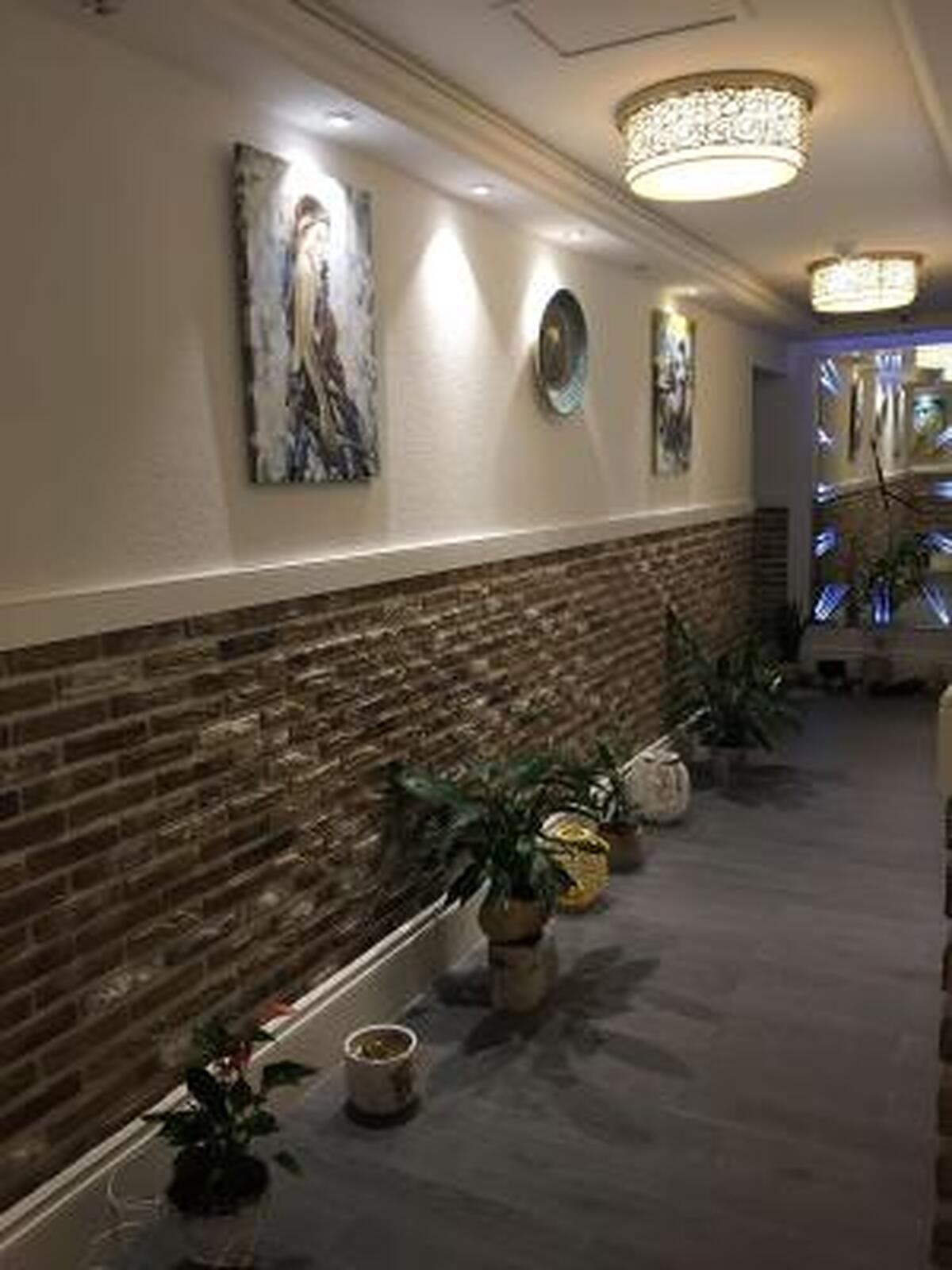 مینی-هتل نابات پالاس