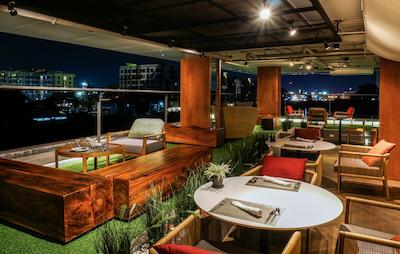 بریک هتل چیانمای