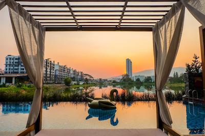 بریک هتل چیانمای