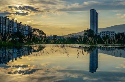 بریک هتل چیانمای