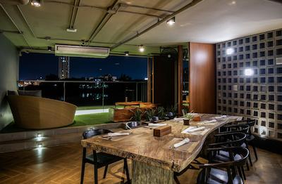 بریک هتل چیانمای