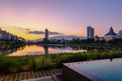 بریک هتل چیانمای