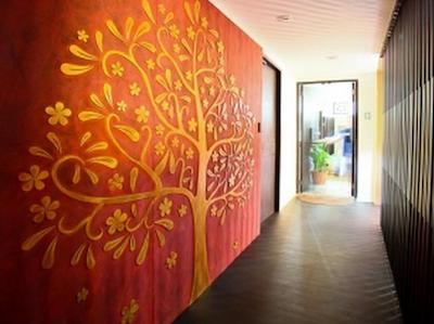 ناپ پارک هاستل