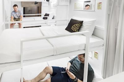 ناپ پارک هاستل