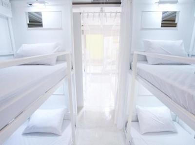 ناپ پارک هاستل