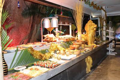 ککنوتسپالم ریزرت