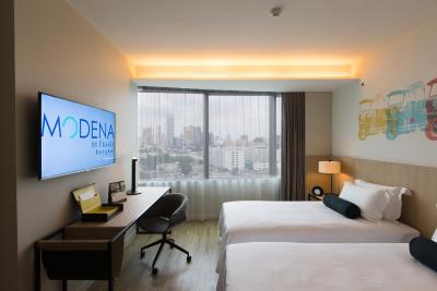 مودنا بای فریزر بانکوک