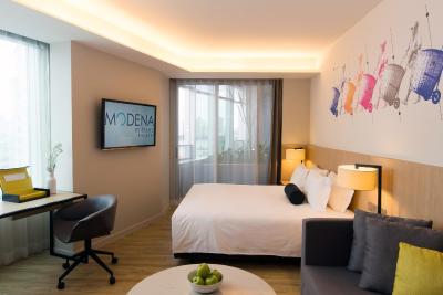 مودنا بای فریزر بانکوک