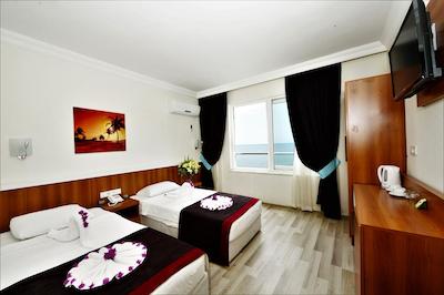 مکا مارکویز هتل