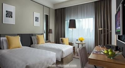 اورچارد هتل سنگاپور