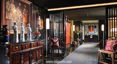 اورچارد هتل سنگاپور