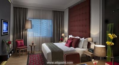 اورچارد هتل سنگاپور