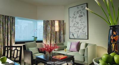 اورچارد هتل سنگاپور