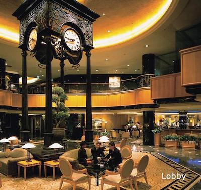 اورچارد هتل سنگاپور