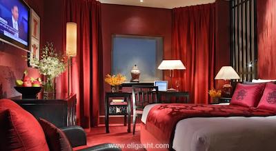 اورچارد هتل سنگاپور