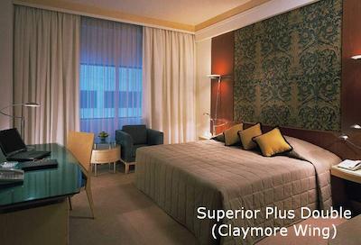 اورچارد هتل سنگاپور