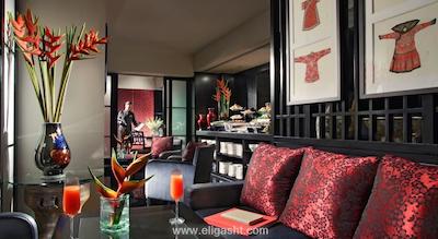 اورچارد هتل سنگاپور