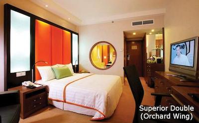 اورچارد هتل سنگاپور