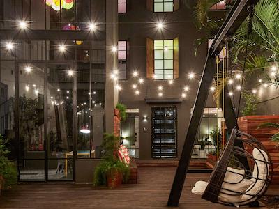 ماما شلتر ریو د جانیرو