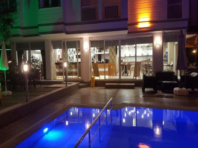 اسپرانزا بوتیک هتل