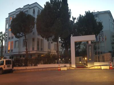 اسپرانزا بوتیک هتل