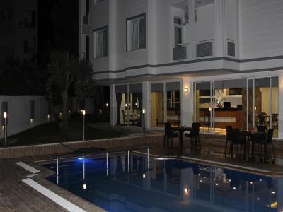 اسپرانزا بوتیک هتل