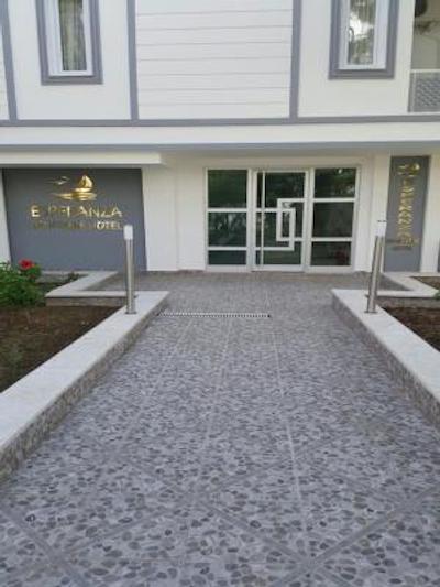 اسپرانزا بوتیک هتل