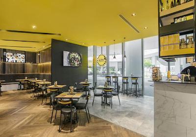 اسکات اورچارد سنگاپور