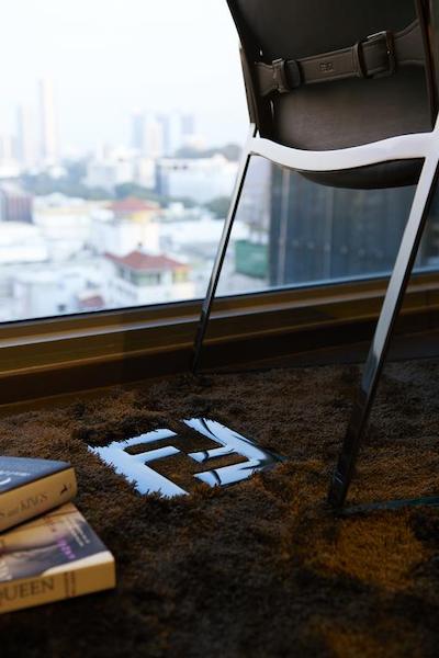 اسکات اورچارد سنگاپور