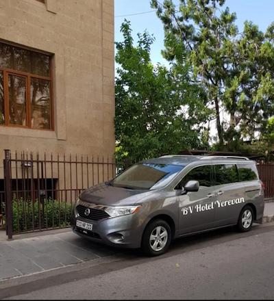 بست ویو هتل