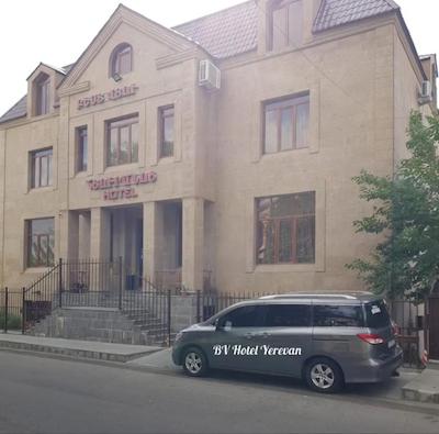 بست ویو هتل