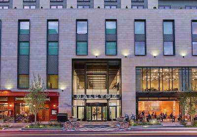 هالسین ا هتل این چری کریک