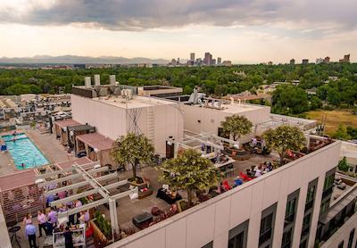 هالسین ا هتل این چری کریک