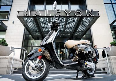 هالسین ا هتل این چری کریک