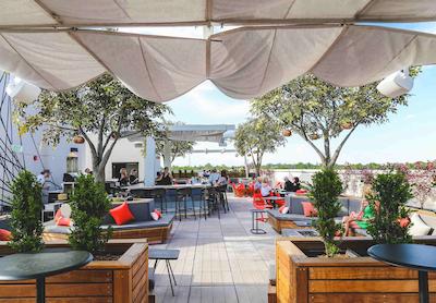 هالسین ا هتل این چری کریک