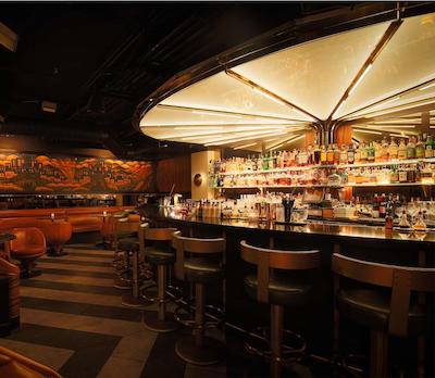 هالسین ا هتل این چری کریک