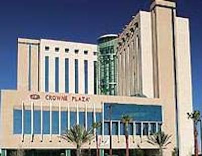 کرون پلازا ترئون