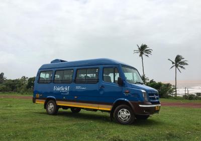 فیرفیلد بای ماریت گوا انجونا