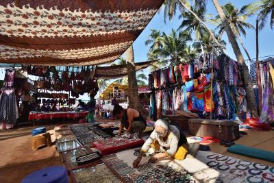 فیرفیلد بای ماریت گوا انجونا